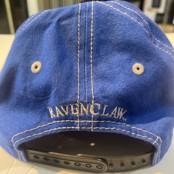Wizard of World Of Harry Potter Ravenclaw Hat Cap Adjustable Universal Studios - Picture 4 of 6